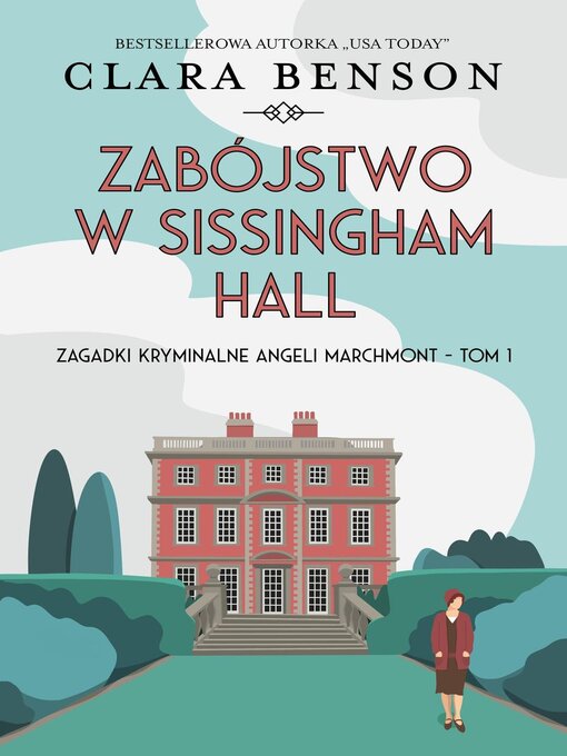 Title details for Zabójstwo w Sissingham Hall by Clara Benson - Available
